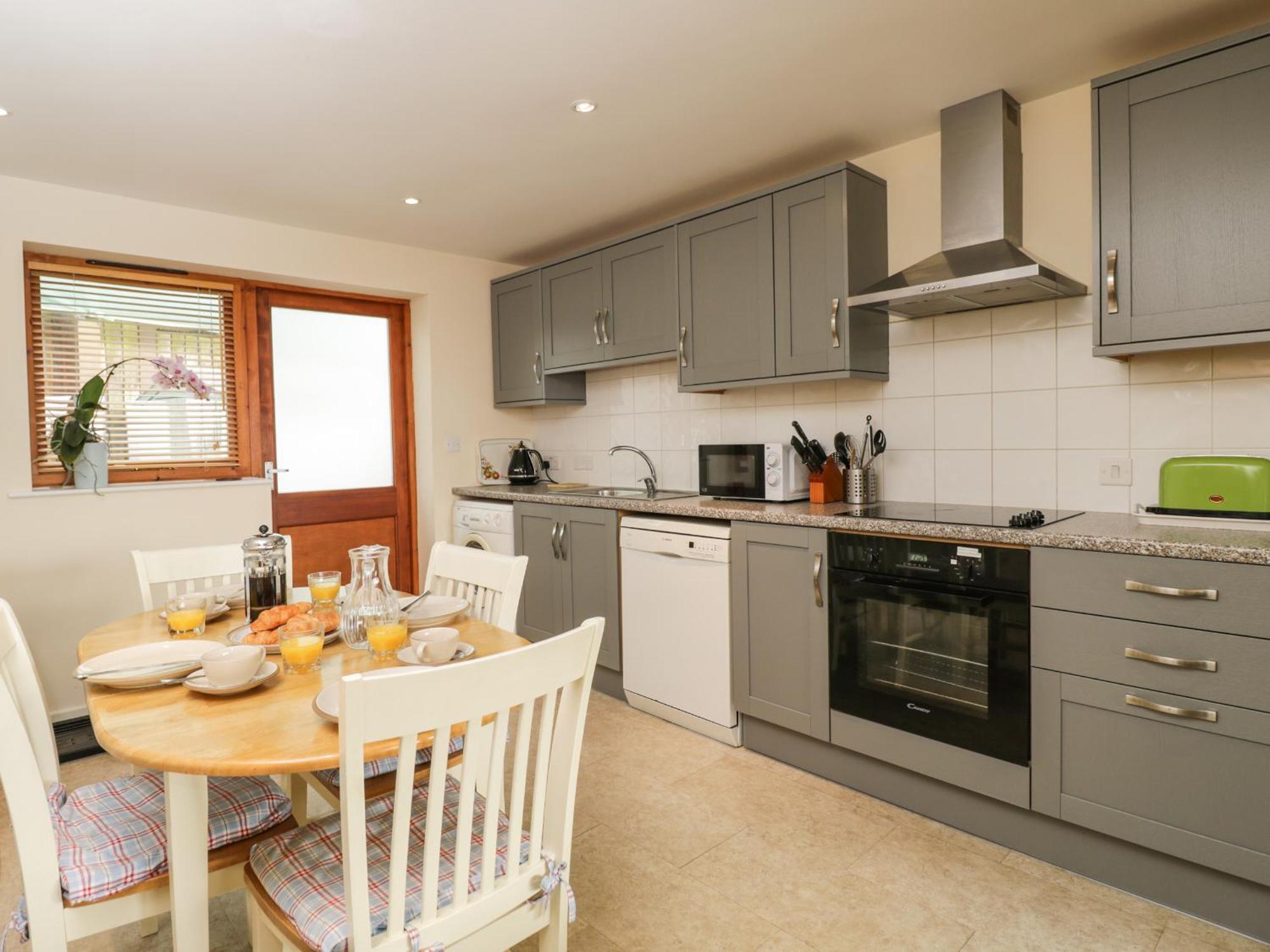 Brindle Cottage Lydiard Millicent Exterior foto