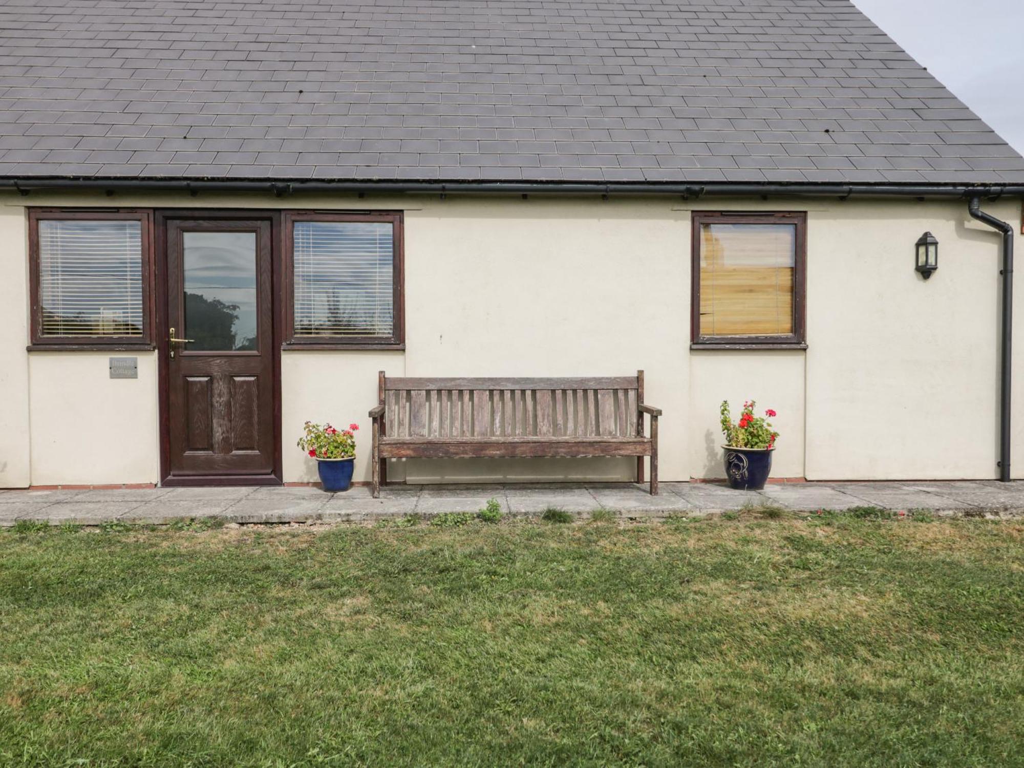 Brindle Cottage Lydiard Millicent Exterior foto